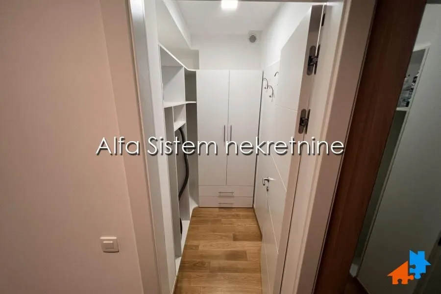 Rent, two bedroom apartment, 50m², Novi Beograd Blok 65, Novi Beograd Sve Podlokacije