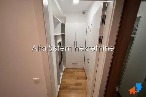 Rent, two bedroom apartment, 50m², Novi Beograd Blok 65, Novi Beograd Sve Podlokacije - image 4