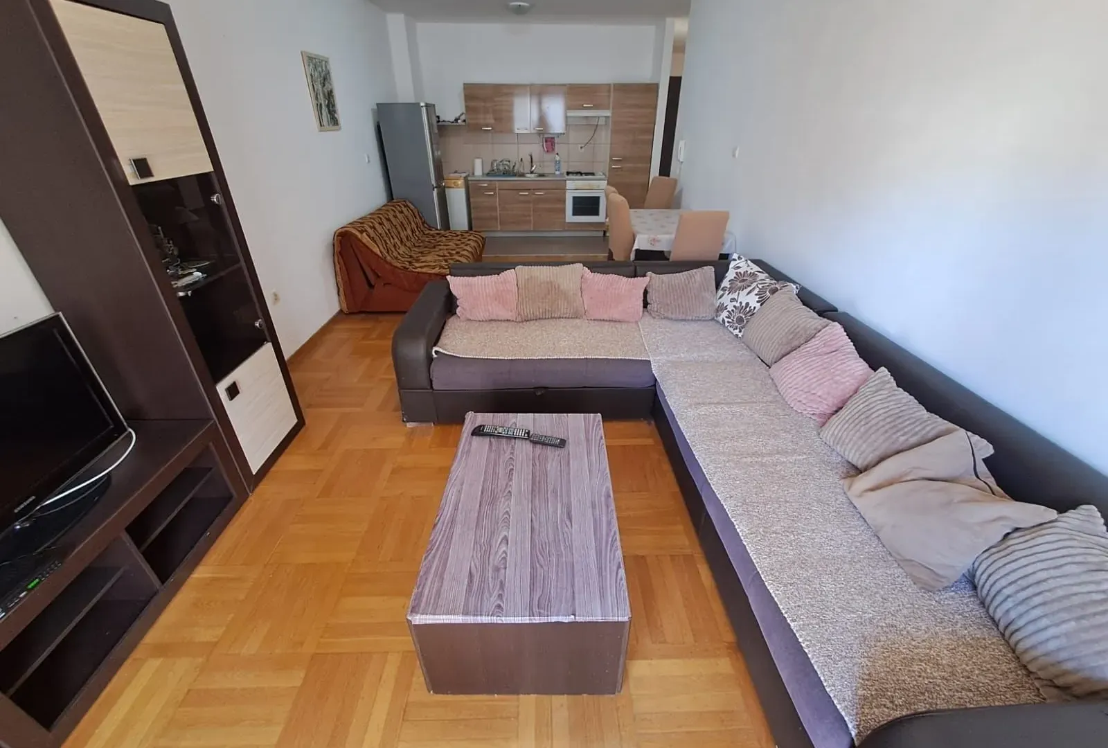 Sale, two bedroom apartment, 78m², Rozino, Budva