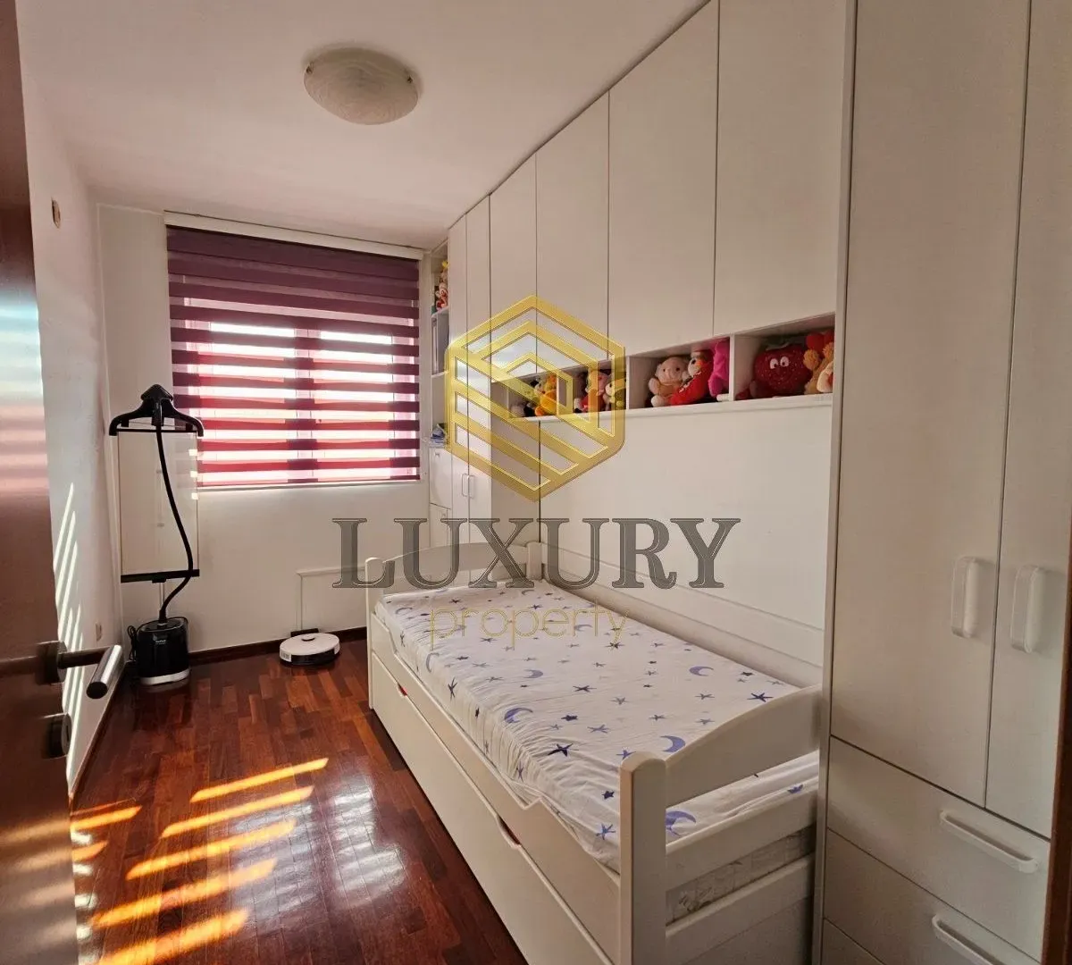 Sale, two bedroom apartment, 52m², Stari Aerodrom, Podgorica