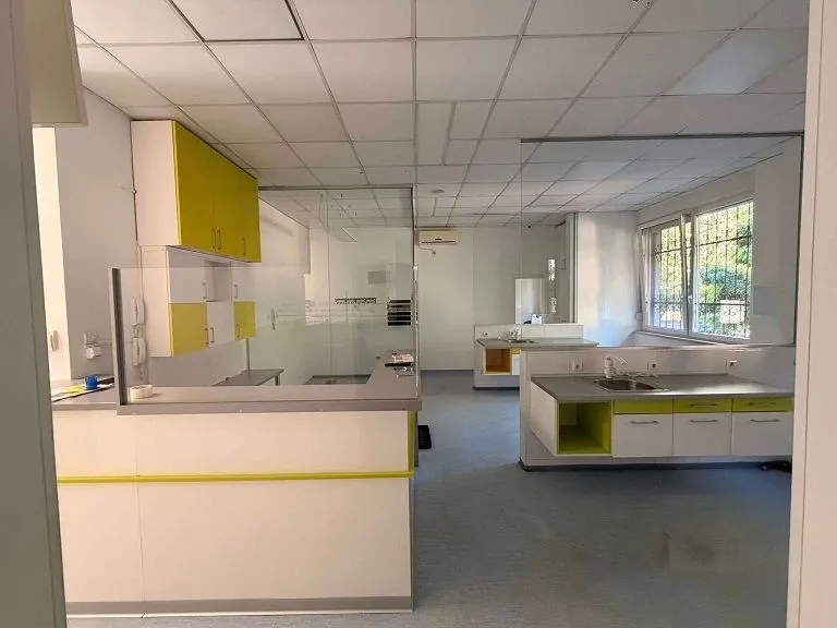 Rent, office space, 150m², Rotkvarija, Novi Sad Sve Podlokacije