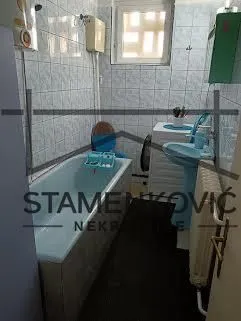 Prodaja, dvosoban stan, 48m², Podbara, Novi Sad Sve Podlokacije