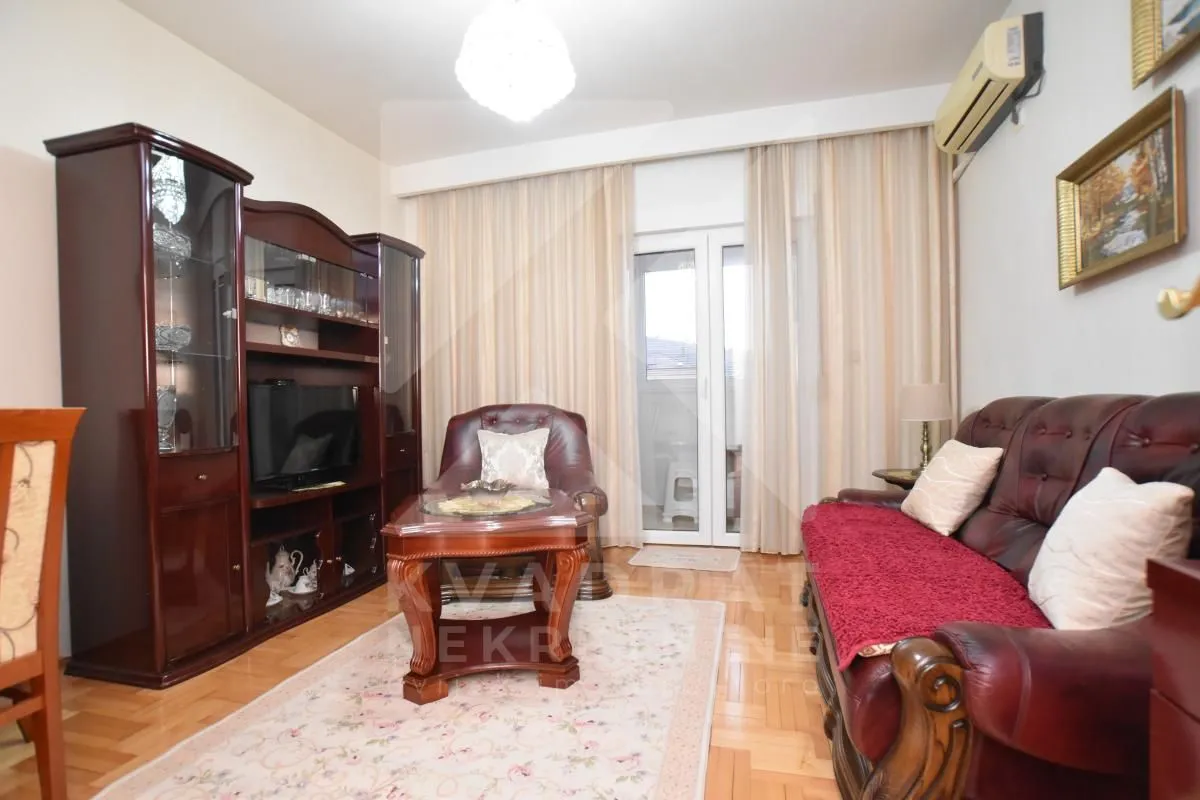 Rent, one bedroom apartment, 40m², Zabjelo, Podgorica