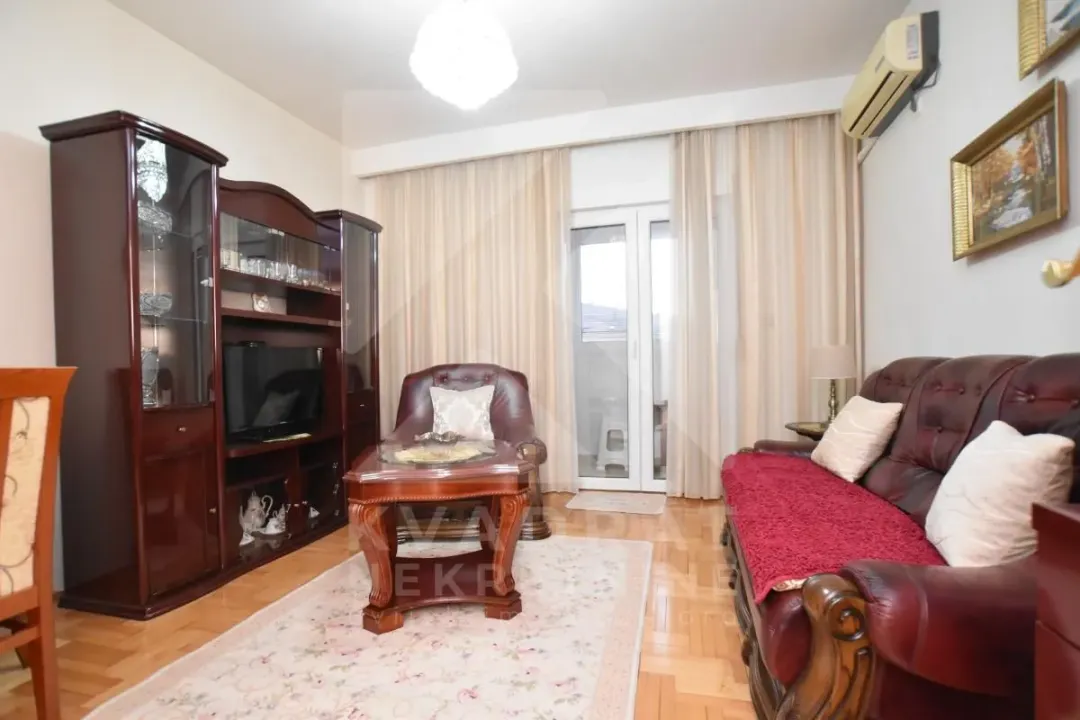 Rent, one bedroom apartment, 40m², Zabjelo, Podgorica