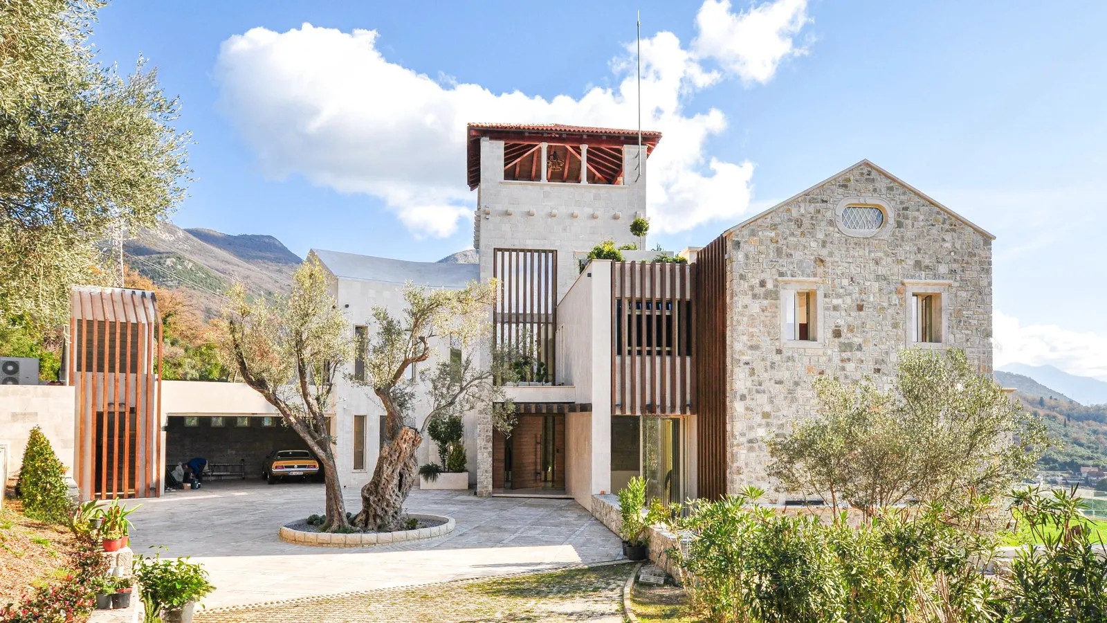 Prodaja, kuća, 791m², Donja Lastva, Tivat