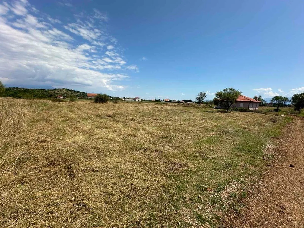 Prodaja, plac, 6000m², Zeta, Podgorica