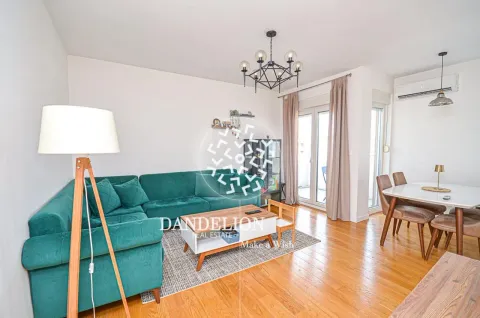 Rent, one bedroom apartment, 59m², Central Point, Podgorica - image 1171