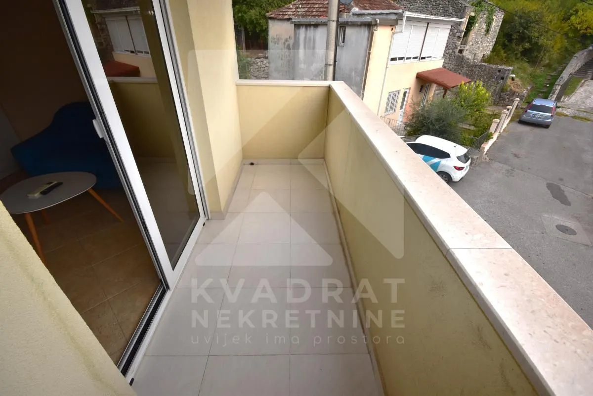 Rent, one bedroom apartment, 35m², Malo Brdo, Podgorica