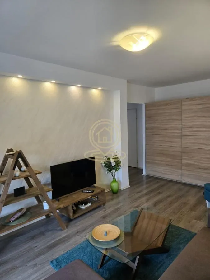 Rent, two bedroom apartment, 50m², Novi Beograd Blok 61, Novi Beograd Sve Podlokacije