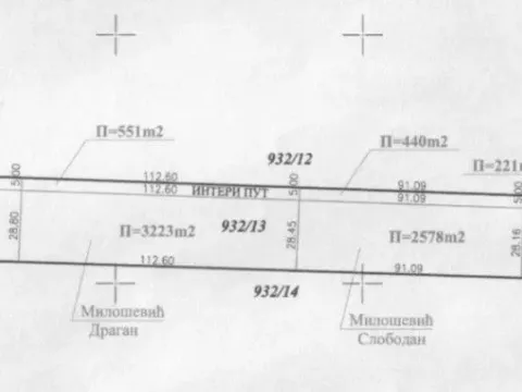 Prodaja, plac, 2600m², Zemun Sve Podlokacije, Beograd - image 2