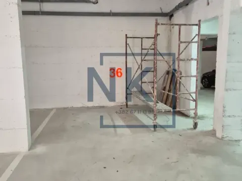 Izdavanje, jednosoban stan, 45m², Zagorič, Podgorica - image 9