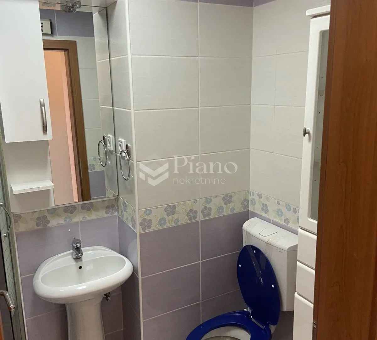 Rent, one bedroom apartment, 46m², Zabjelo, Podgorica