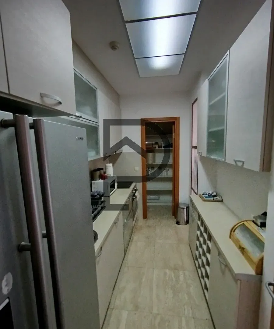 Rent, apartment, 155m², Gorica C, Podgorica