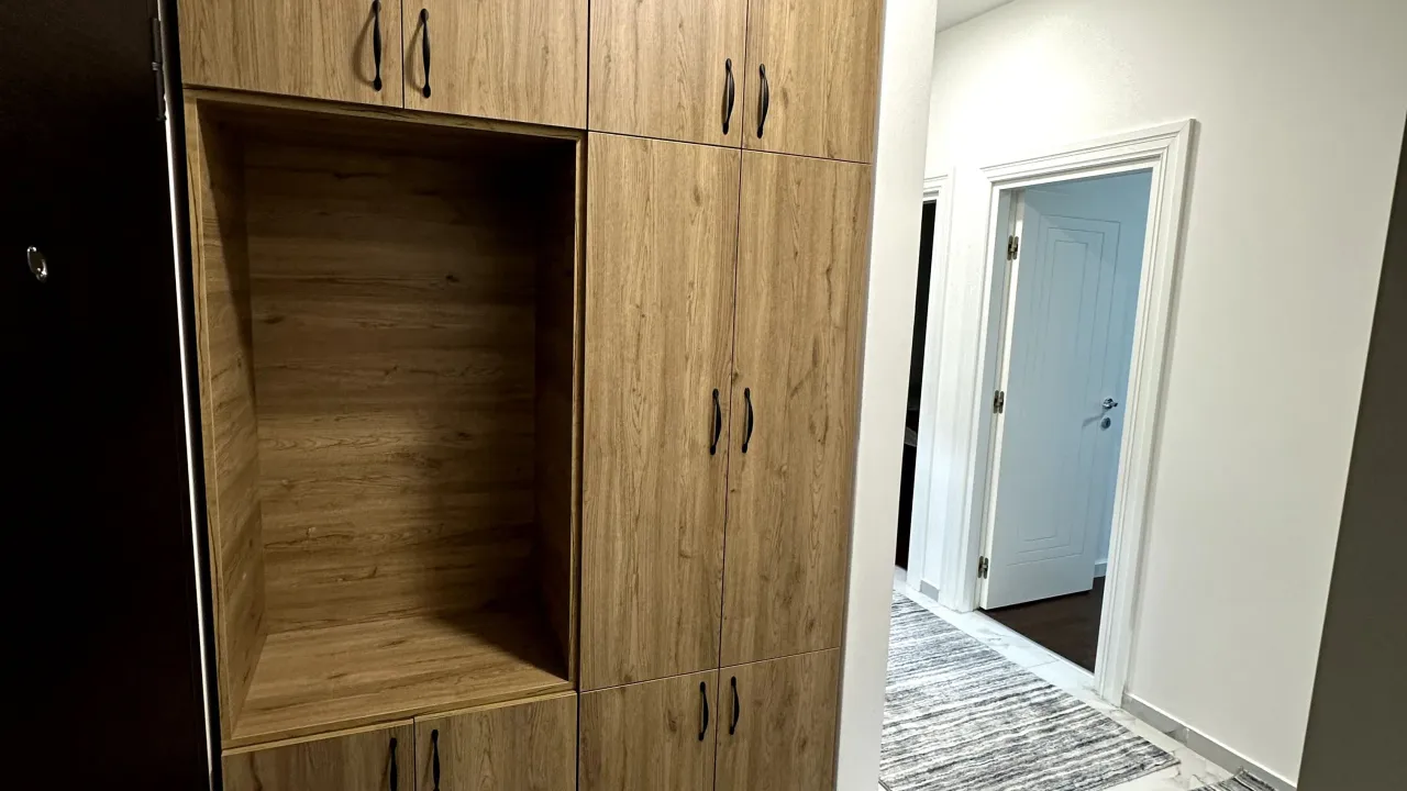 Rent, three bedroom apartment, 75m², City Kvart, Podgorica