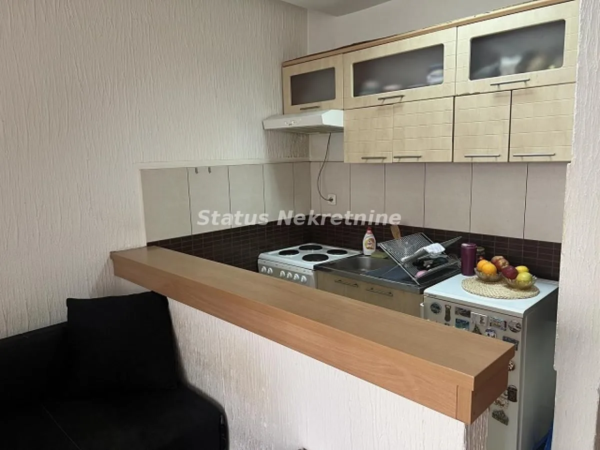 Izdavanje, garsonjera, 25m², Bulevar Oslobodjenja, Novi Sad Sve Podlokacije