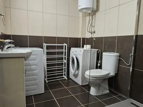 Rent, two bedroom apartment, 59m², Čubura, Beograd - image 11