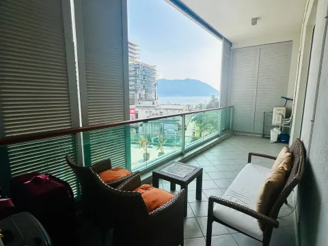 Izdavanje, jednosoban stan, 70m², Centar, Budva - image 8