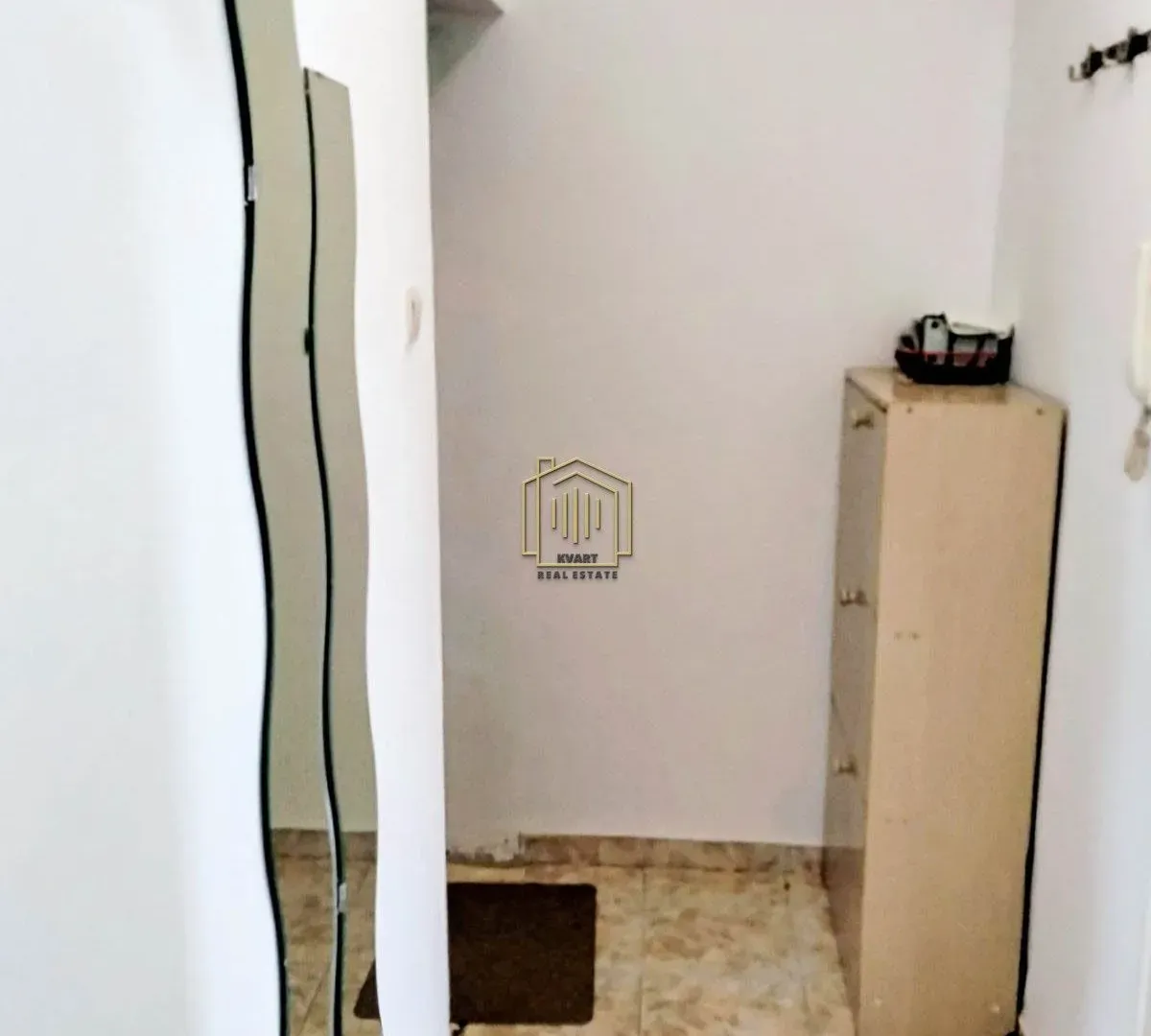 Rent, apartment, 33m², Pejton, Podgorica