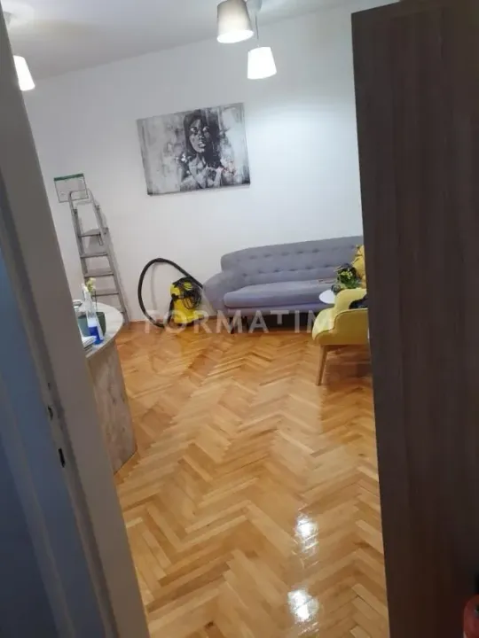 Rent, two bedroom apartment, 45m², Vračar Centar, Vračar Sve Podlokacije