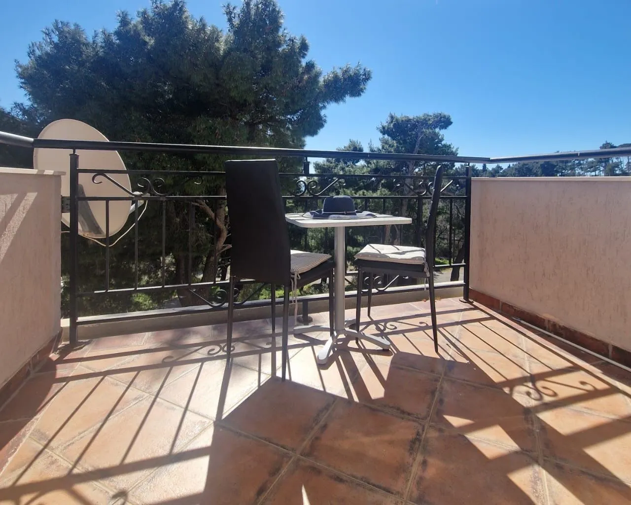 Prodaja, jednosoban stan, 48m², Petrovac, Budva