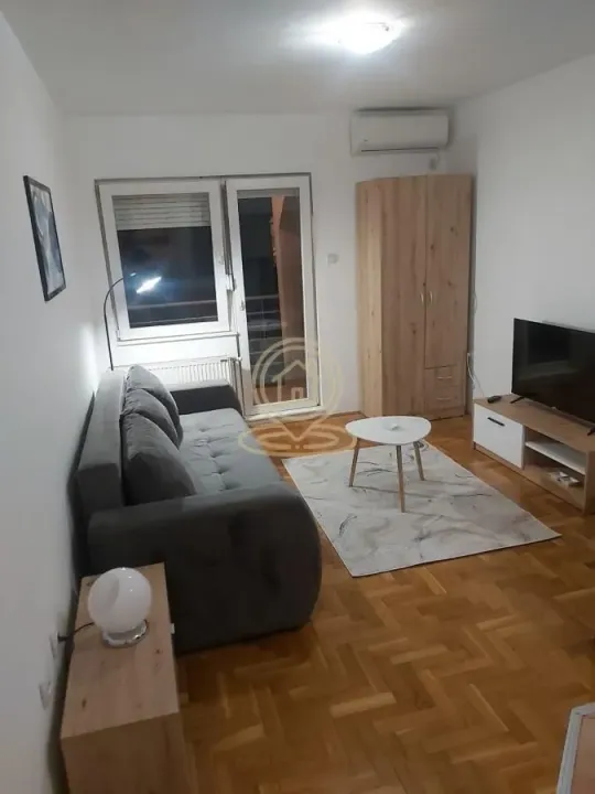 Rent, one bedroom apartment, 28m², Telep, Novi Sad Sve Podlokacije