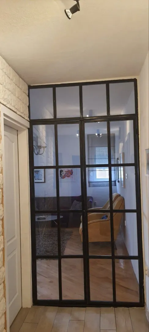 Rent, four bedroom apartment, 100m², Blok 5, Podgorica