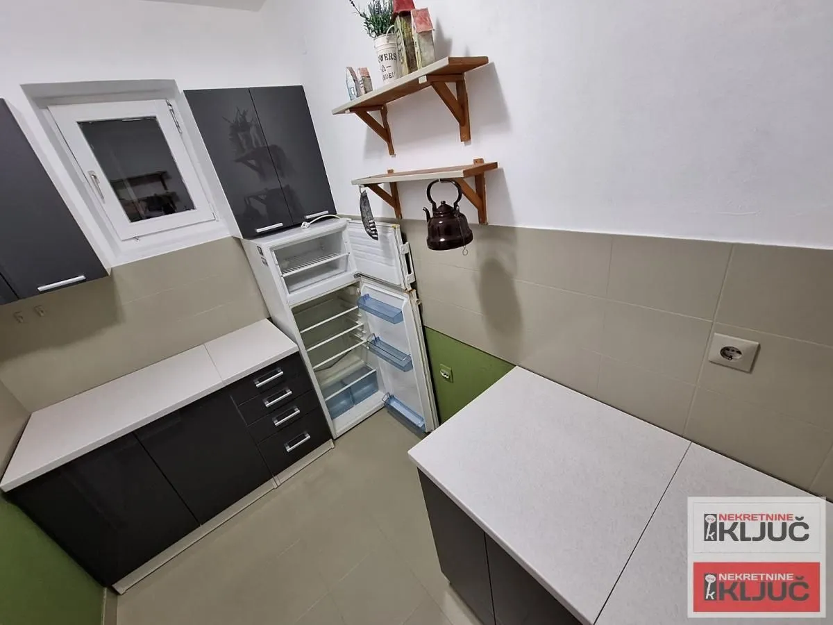 Izdavanje, dvosoban stan, 58m², Kej, Novi Sad Sve Podlokacije
