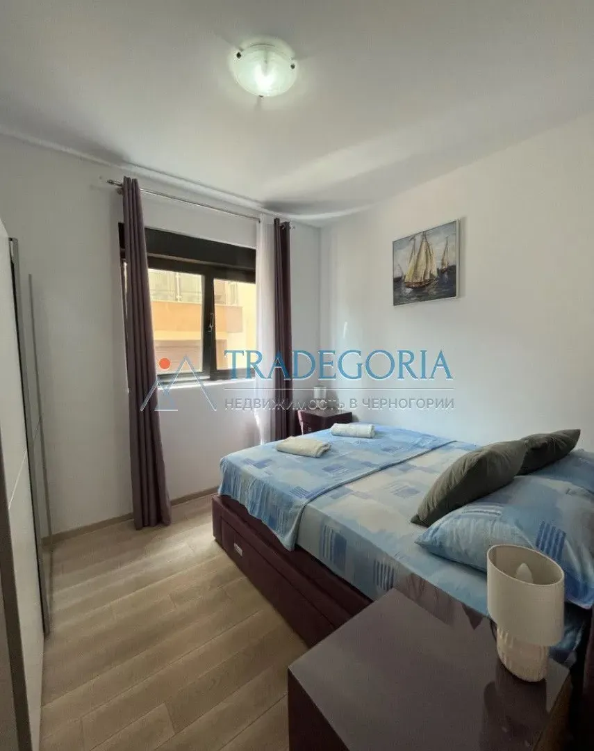 Prodaja, jednosoban stan, 41m², Budva, Crna Gora