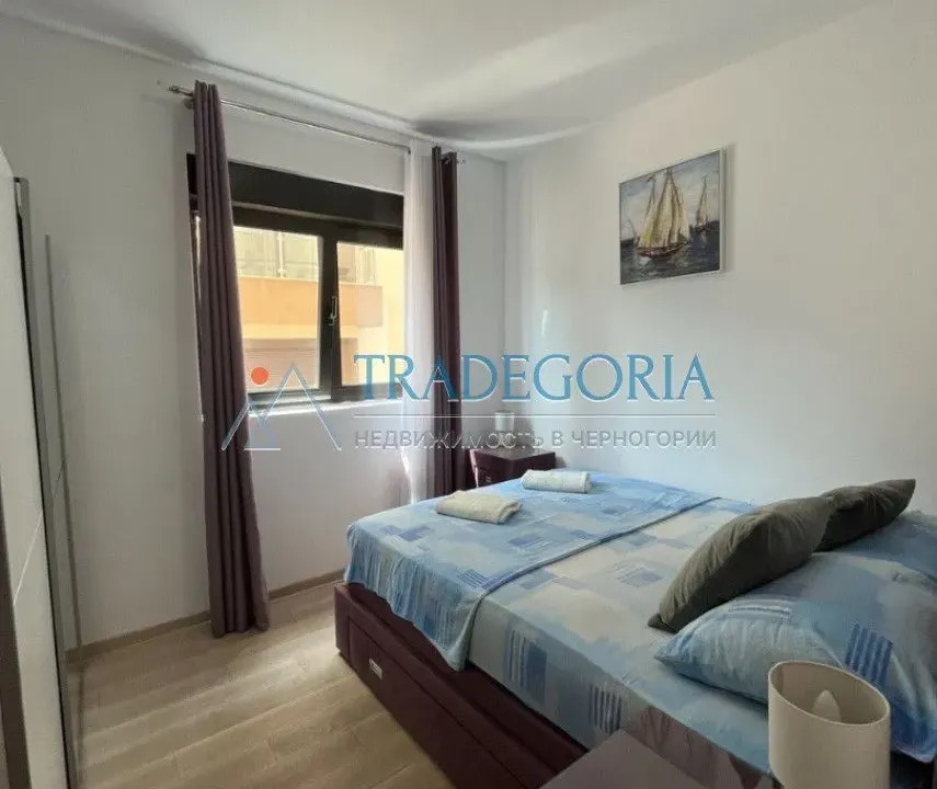 Prodaja, jednosoban stan, 41m², Budva, Crna Gora