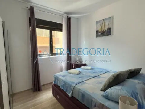 Prodaja, jednosoban stan, 41m², Budva, Crna Gora