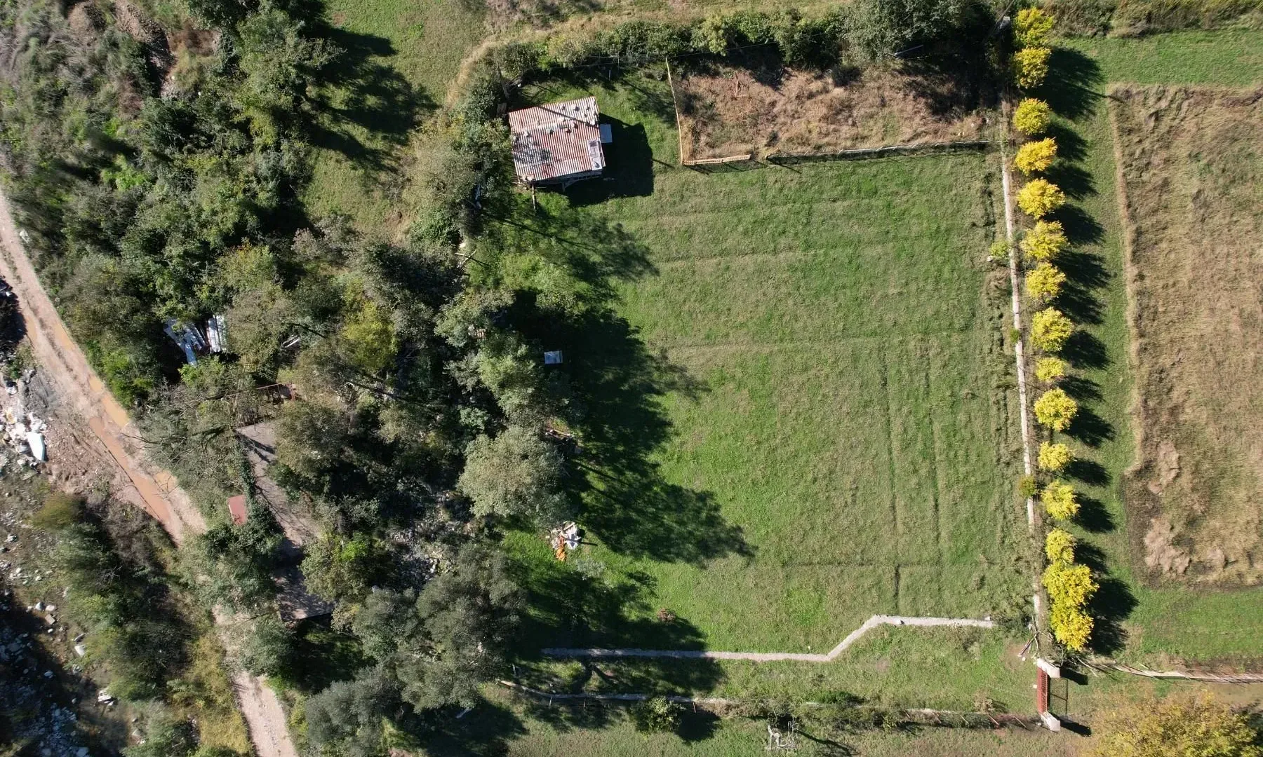 Prodaja, plac, 2136m², Bar, Crna Gora