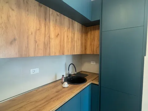 Izdavanje, jednosoban stan, 40m², Tuški Put, Podgorica - image 8