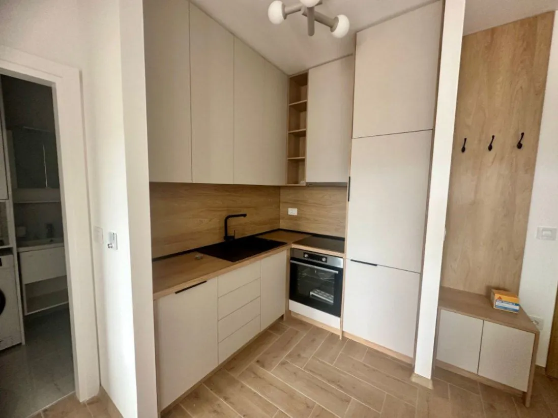 Rent, one bedroom apartment, 45m², Kava, Tivat