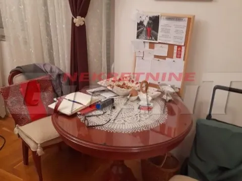 Rent, two bedroom apartment, 42m², Kneževac, Beograd