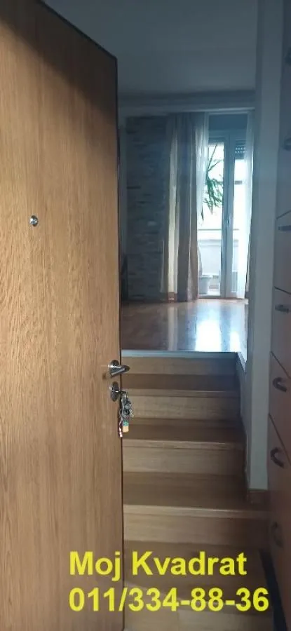 Rent, three bedroom apartment, 68m², Košutnjak, Beograd