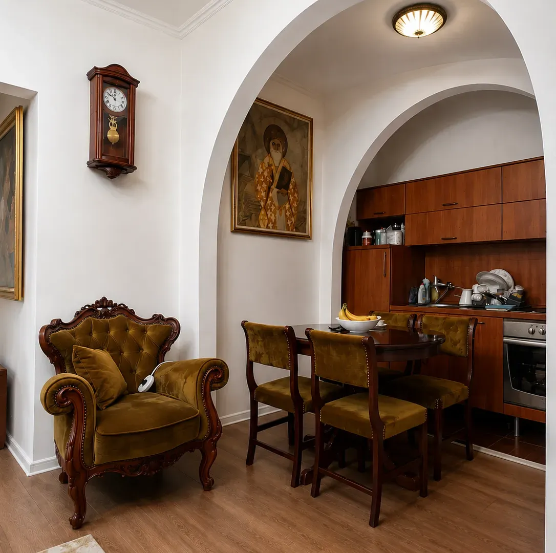 Prodaja, dvosoban stan, 68m², Centar, Podgorica