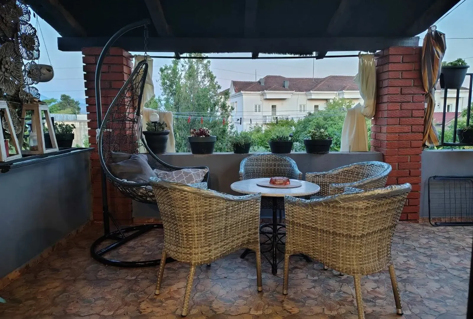 Rent, three bedroom apartment, 115m², Zabjelo, Podgorica