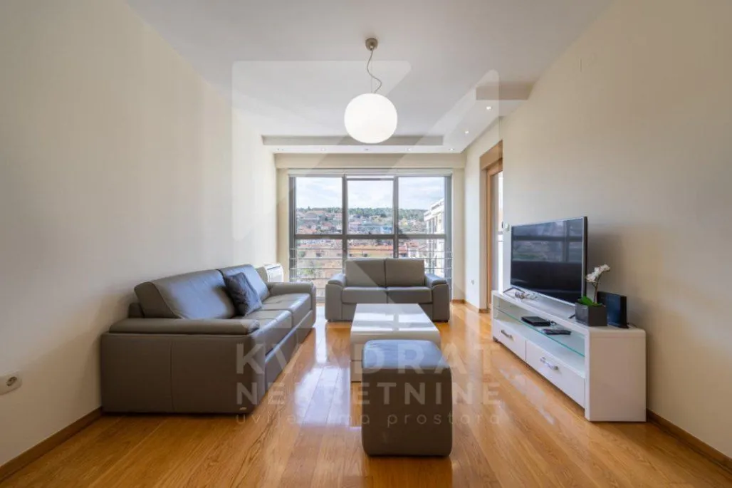 Sale, two bedroom apartment, 71m², Momišići, Podgorica