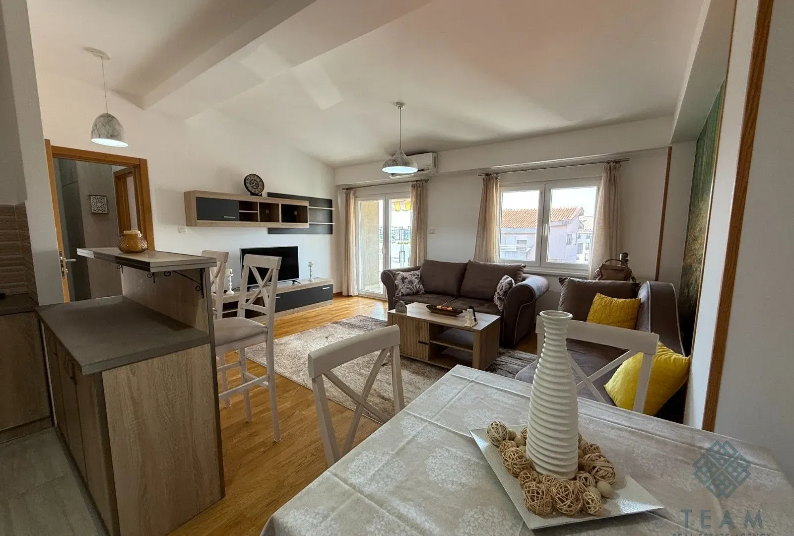 Prodaja, jednosoban stan, 49m², Ljubović, Podgorica