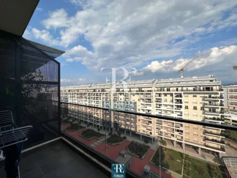 Rent, two bedroom apartment, 80m², Master Kvart, Podgorica - image 13