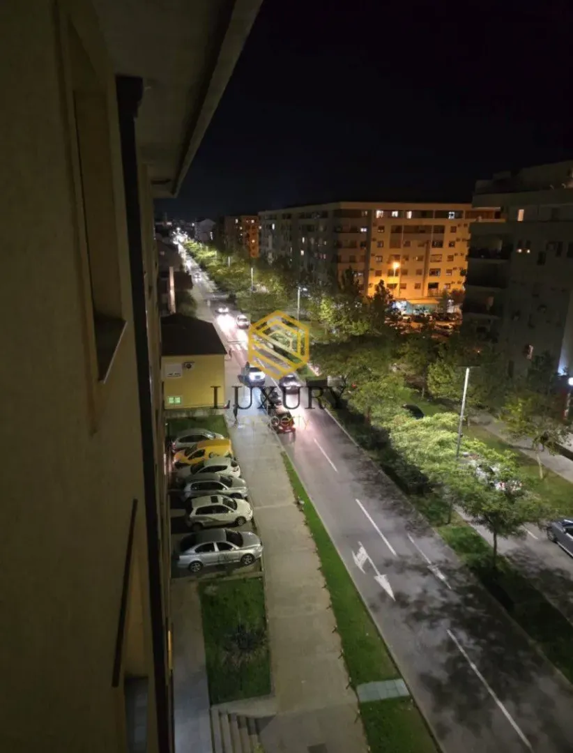 Prodaja, dvosoban stan, 72m², Stari Aerodrom, Podgorica
