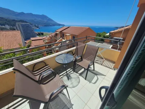 Prodaja, jednosoban stan, 40m², Bečići, Budva - image 4