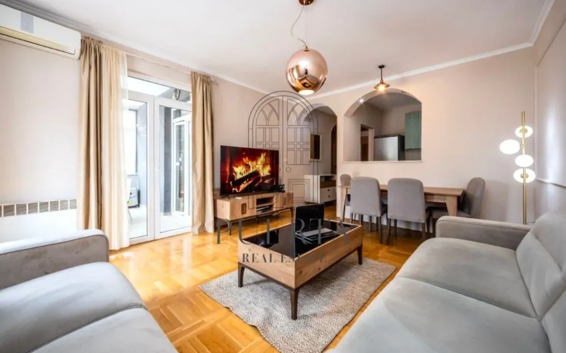 Sale, two bedroom apartment, 70m², Gruda, Cetinje