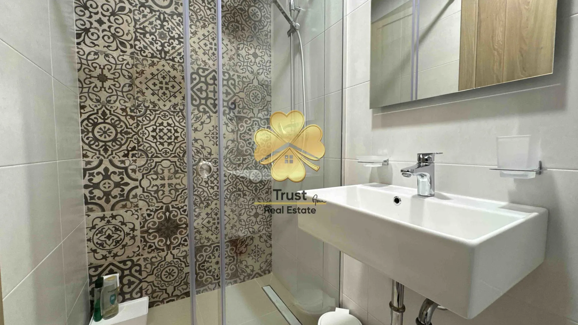 Rent, two bedroom apartment, 70m², Master Kvart, Podgorica