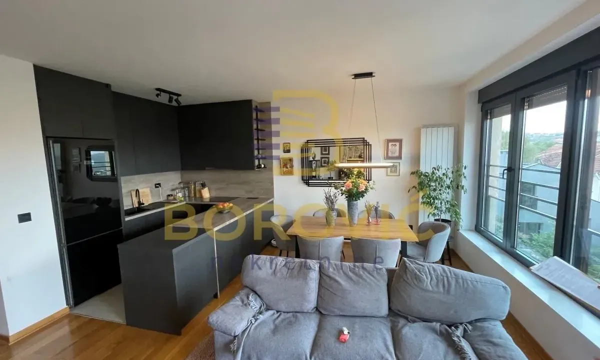 Prodaja, četvorosoban stan, 89m², Banjica, Voždovac Sve Podlokacije