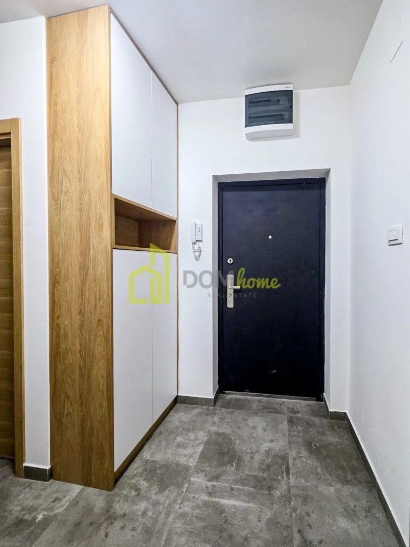 Rent, two bedroom apartment, 68m², Pobrežje, Podgorica