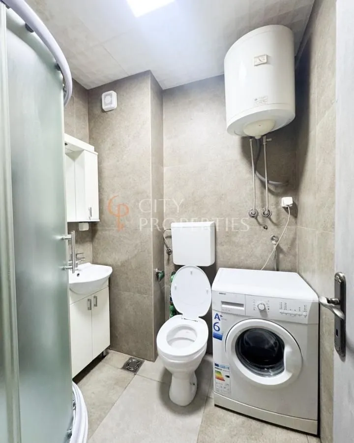 Izdavanje, stan, 21m², Blok 5, Podgorica