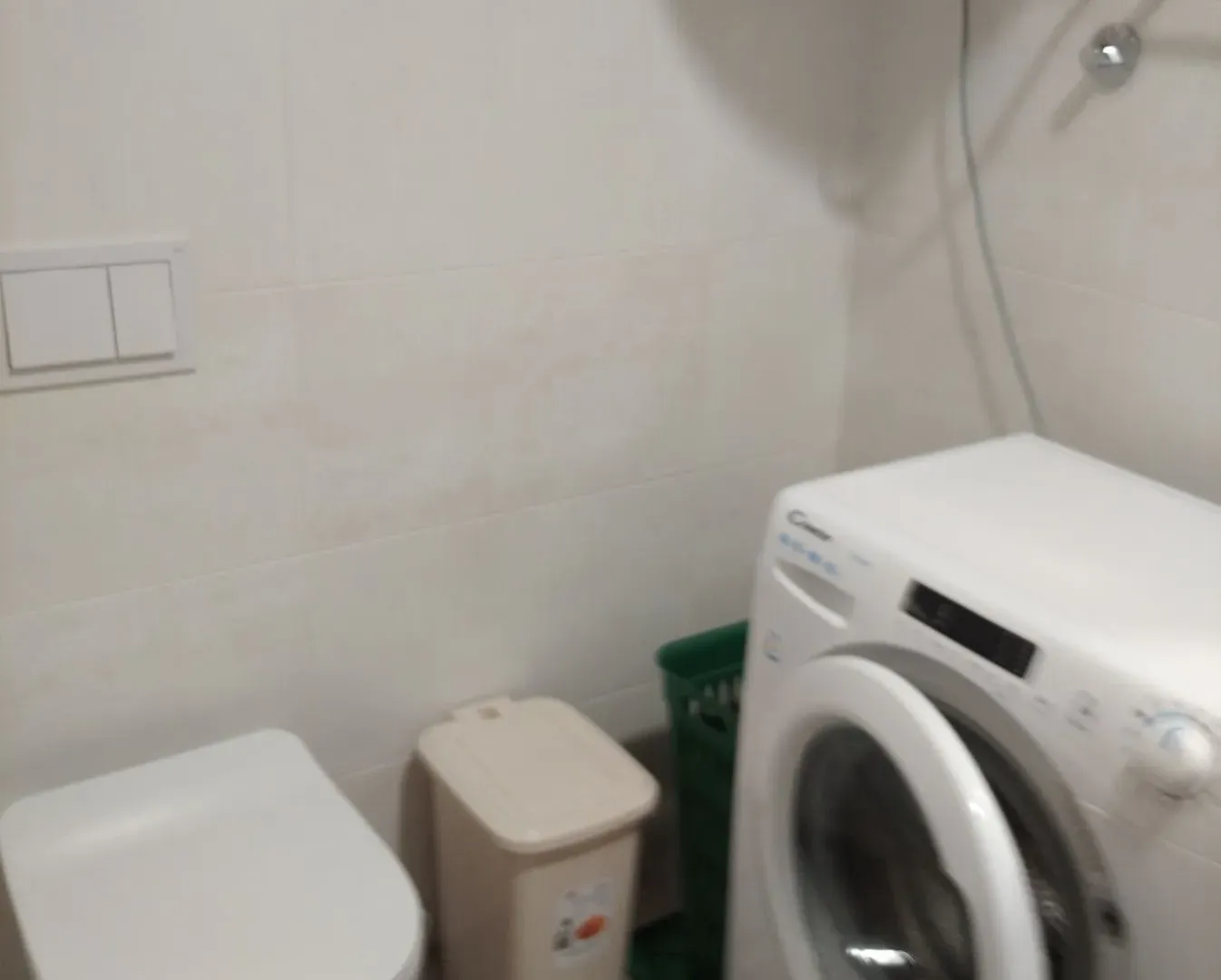 Rent, two bedroom apartment, 69m², Master Kvart, Podgorica