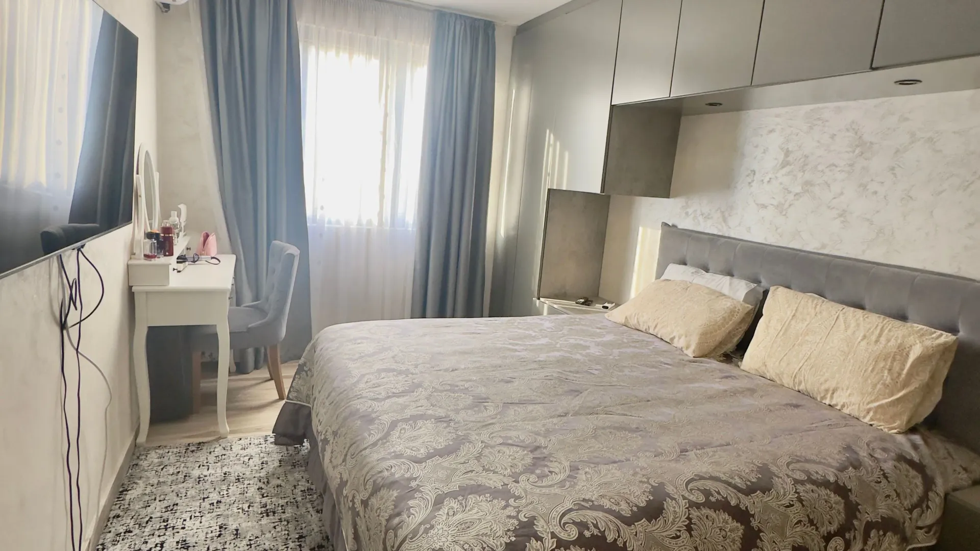 Sale, two bedroom apartment, 76m², Pržno, Budva