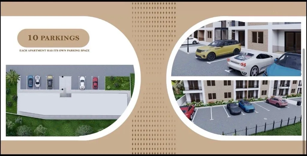 Sale, one bedroom apartment, 42m², Velika Plaža, Ulcinj